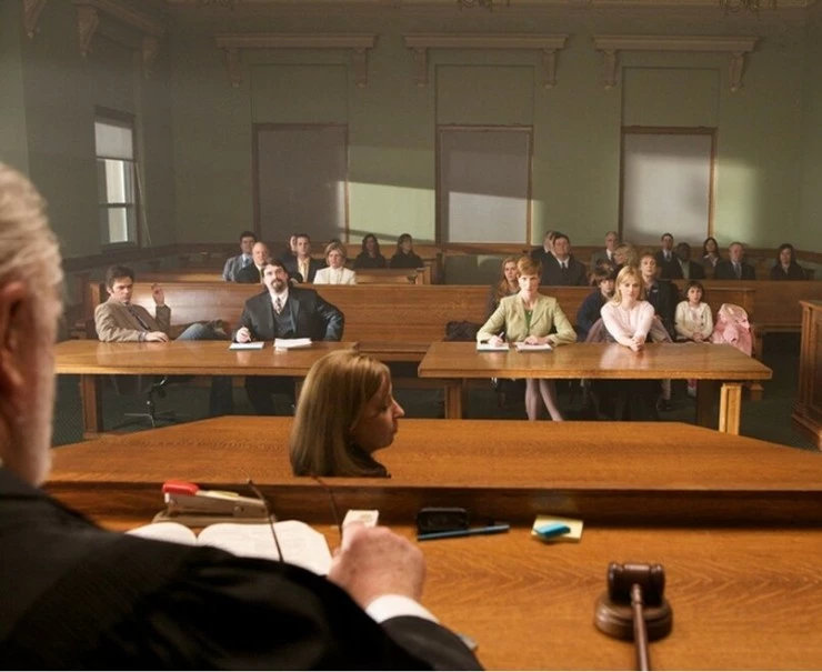 Кадр из Погоня (2012) Кадр 1 из фильма Погоня / Ticket Out (2012)