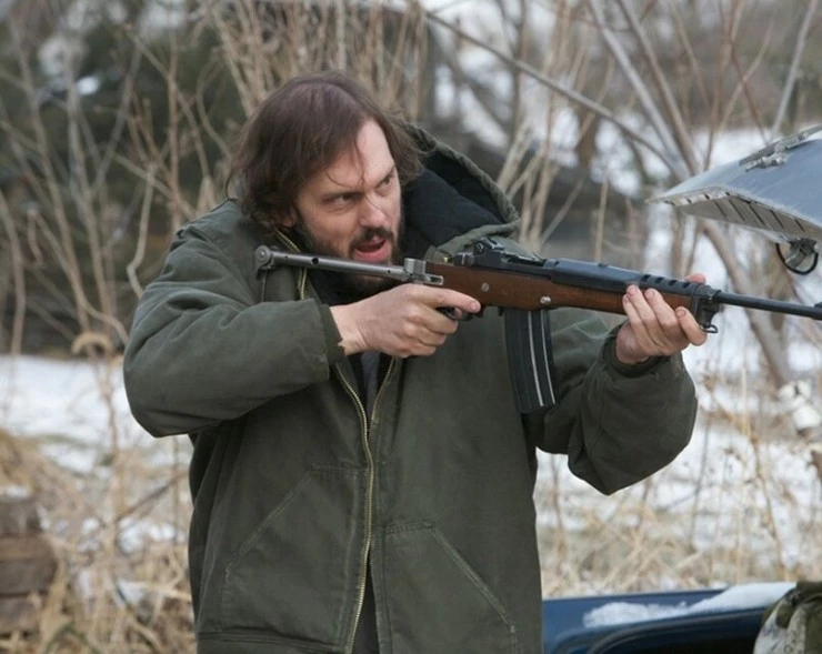 Кадр из Погоня (2012) Кадр 3 из фильма Погоня / Ticket Out (2012)