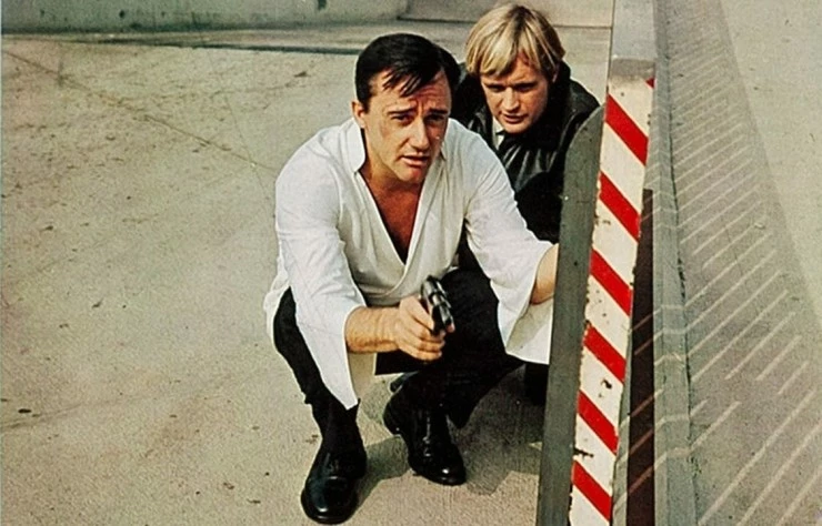Кадр из Как украсть мир (1968) Кадр 1 из фильма Как украсть мир / How to Steal the World (1968)