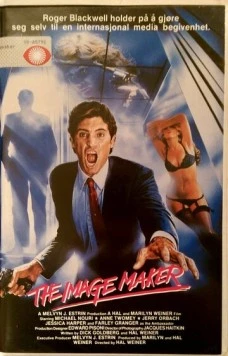 Постер: Создатель политических образов / The Imagemaker (1985)