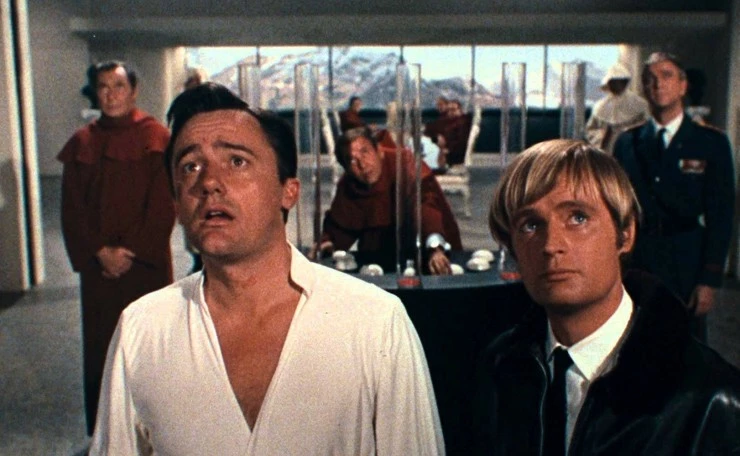 Кадр из Как украсть мир (1968) Кадр 2 из фильма Как украсть мир / How to Steal the World (1968)