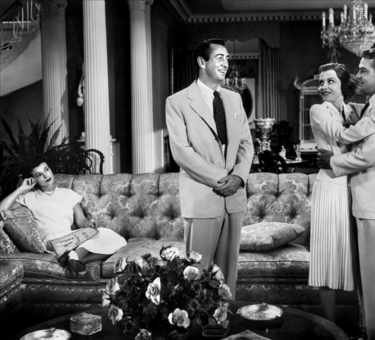 Кадр из Великий Гэтсби (1949) Кадр 3 из фильма Великий Гэтсби / The Great Gatsby (1949)