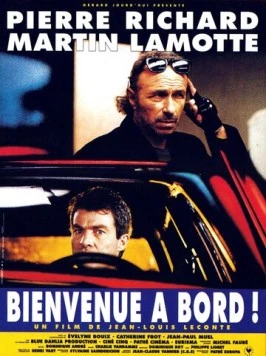 Постер: Добро пожаловать на борт! / Bienvenue à bord! (1990)
