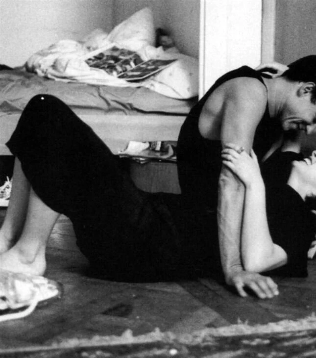 Кадр из Фурби (1995) Кадр 1 из фильма Фурби / Fourbi (1995)