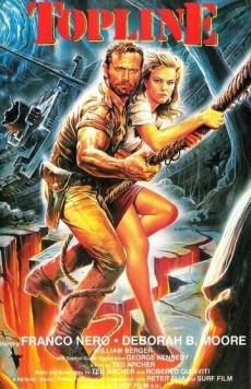 Постер: Высшая черта / Top Line (1988)