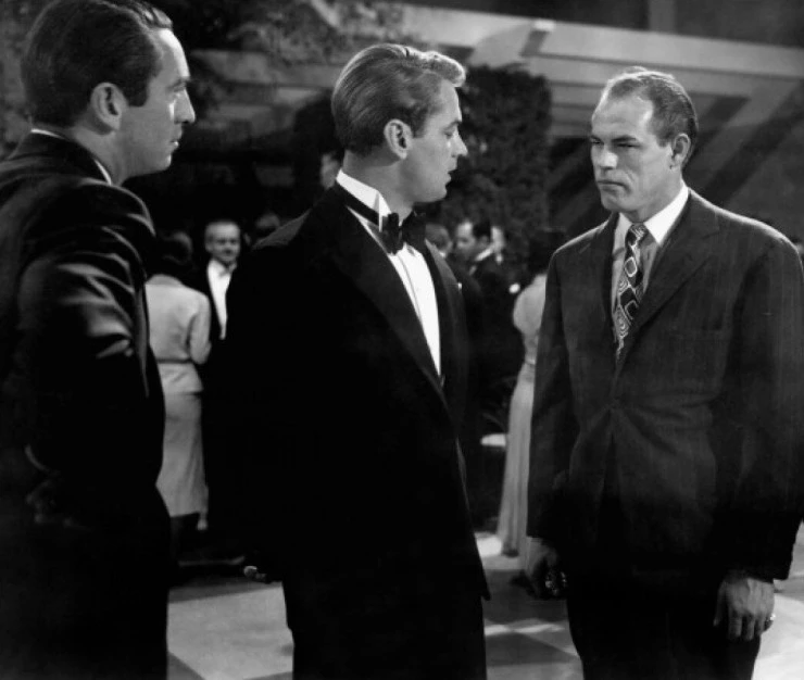 Кадр из Великий Гэтсби (1949) Кадр 1 из фильма Великий Гэтсби / The Great Gatsby (1949)