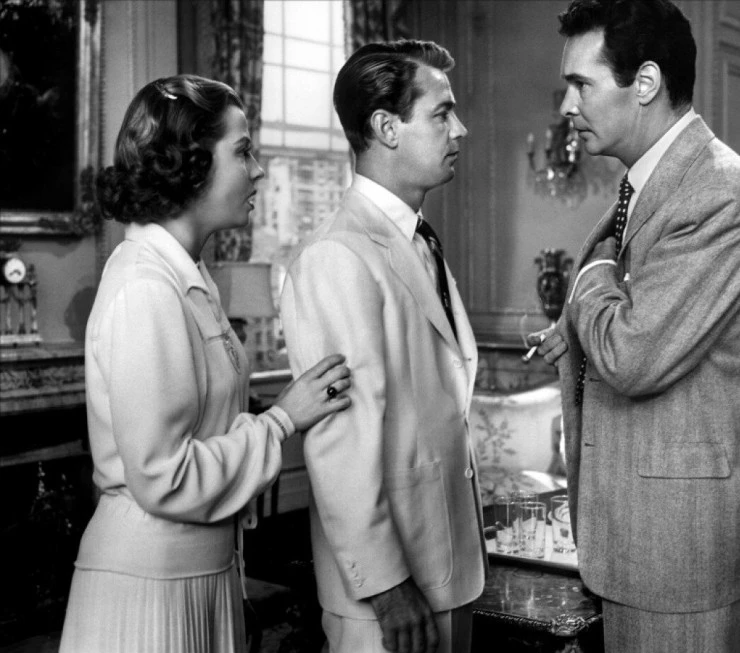 Кадр из Великий Гэтсби (1949) Кадр 2 из фильма Великий Гэтсби / The Great Gatsby (1949)