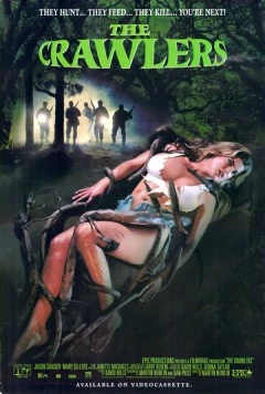 Постер: Заражение седьмой степени / Contamination .7 (1990)
