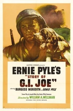 Постер: История рядового Джо (1945)