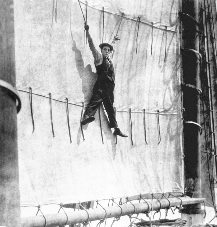 Кадр из Любовное гнездышко (1923) Кадр 3 из фильма Любовное гнездышко / The Love Nest (1923)