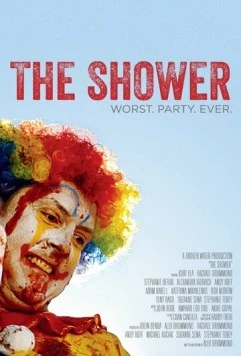 Постер: Убийственная вечеринка / Killer Party (2014)