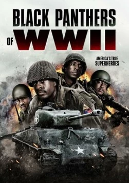 Постер: Чёрные пантеры Второй мировой / Black Panthers of WWII (2025)