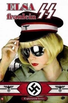 Постер: Эльза – девушка из СС / Elsa Fräulein SS (1977)