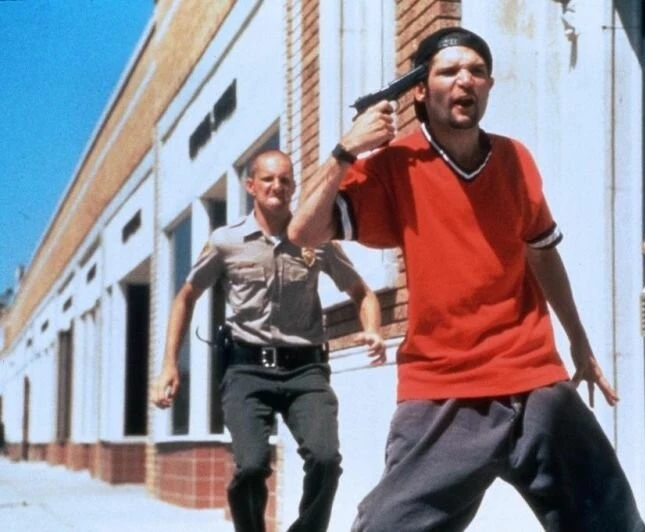 Кадр из Рожденные плохими (1997) Кадр 2 из фильма Рожденные плохими / Born Bad (1997)