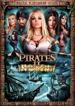 Постер: Пираты 2: Месть Стагнетти / Pirates II: Stagnetti's Revenge (2008)