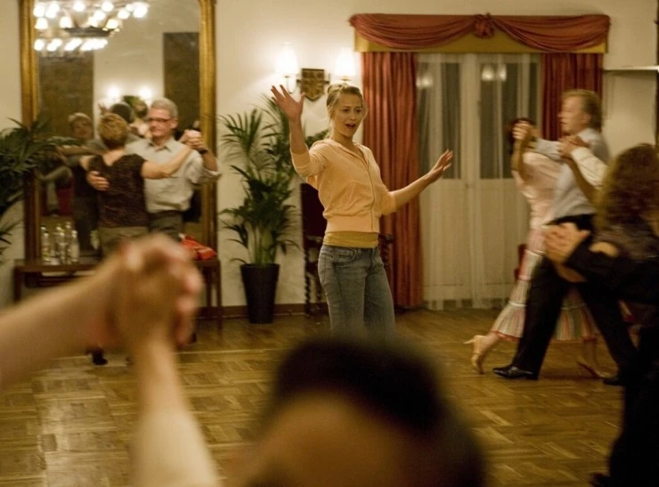 Кадр из Танцоры (2008) Кадр 3 из фильма Танцоры / Dansen (2008)