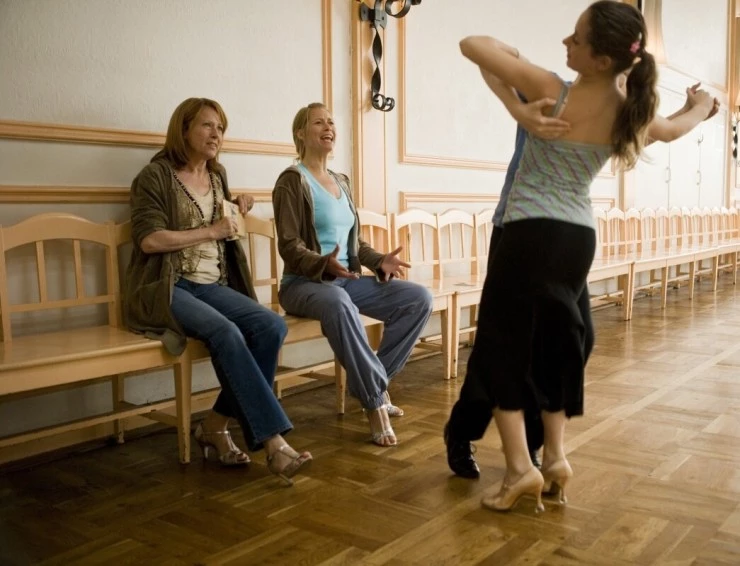 Кадр из Танцоры (2008) Кадр 2 из фильма Танцоры / Dansen (2008)