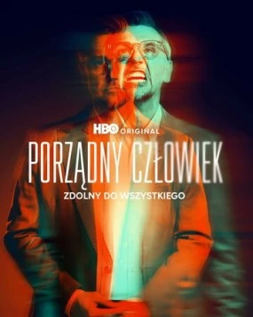 Постер: Порядочный человек / Porzadny czlowiek (2025)