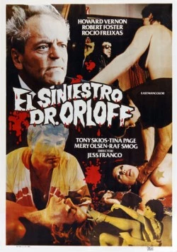 Постер: Зловещий доктор Орлофф (1984)