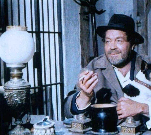 Кадр из Месть доктора Мабузе (1972) Кадр 1 из фильма Месть доктора Мабузе / Dr. M schlägt zu (1972)