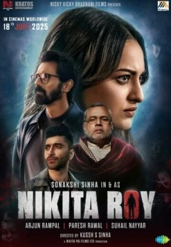 Постер: Никита Рой / Nikita Roy (2025)