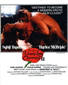 Постер: Молодая леди Чаттерлей 2 (1985)