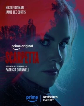 Постер: Скарпетта / Scarpetta (2026)