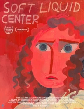 Постер: Мягкая сердцевина / Soft Liquid Center (2023)