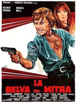 Постер: Зверь с автоматом / La belva col mitra (1977)
