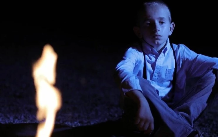Кадр из Праведная Кровь (2021) Кадр 2 из фильма Праведная Кровь / Righteous Blood (2021)