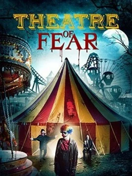 Постер: Театр страха / The Midnight Horror Show (2014)