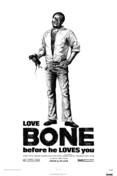 Постер: Боун / Bone (1972)