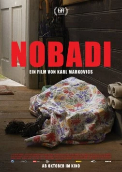 Постер: Никто / Nobadi (2019)