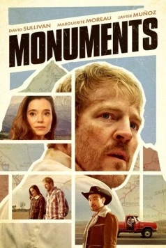 Постер: Памятники / Monuments (2020)