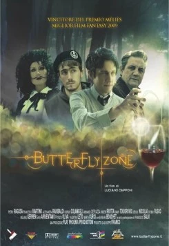 Постер: Чувство бабочки / Butterfly zone - Il senso della farfalla (2009)