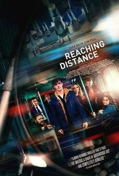 Постер: В пределах досягаемости / Reaching Distance (2018)