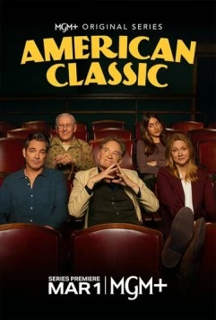Постер: Американская классика / American Classic (2026)