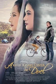 Постер: Истории любви Доэля 3 / Akhir Kisah Cinta Si Doel (2020)