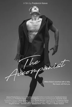 Постер: Аккомпаниатор / The Accompanist (2018)
