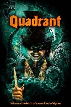 Постер: Квадрант / Quadrant (2024)