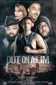 Постер: В опасности / Out on a Lim (2022)