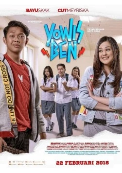 Постер: Йовис Бен / Yowis Ben (2018)