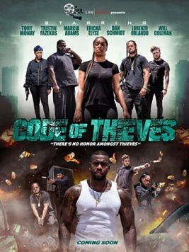 Постер: Воровской кодекс / Code of Thieves (2020)