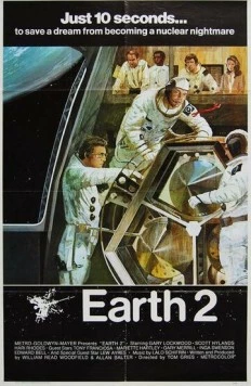 Постер: Земля 2 / Earth II (1971)