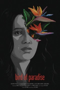 Постер: Райская пташка / Bird of Paradise (2023)