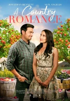 Постер: Загородная романтика / A Country Romance (2021)