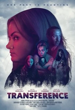 Постер: Перемещение / Transference (2020)