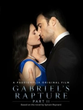 Постер: Инферно Габриэля: Часть вторая / Gabriel's Rapture: Part Two (2022)