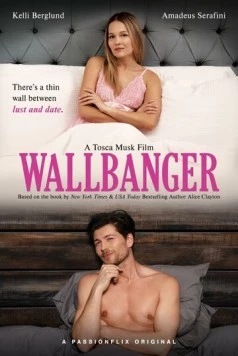 Постер: Разрушитель стен / Wallbanger (2024)