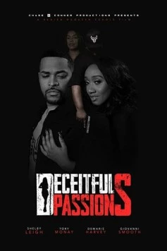 Постер: Лживые страсти / Deceitful Passions (2019)